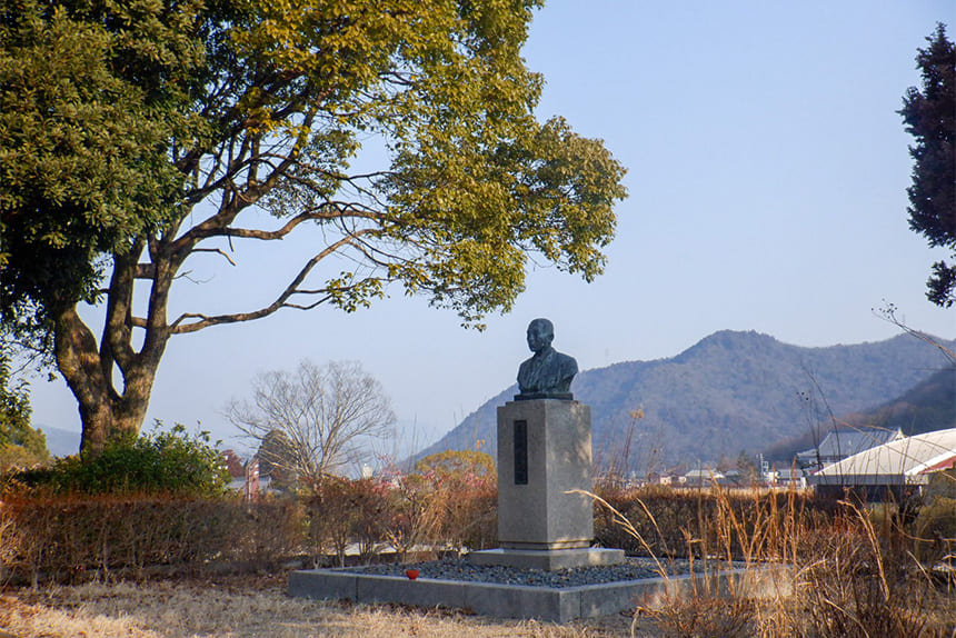 勤労福祉センター解体工事 解体完了後の現場状況 兵庫県西脇市